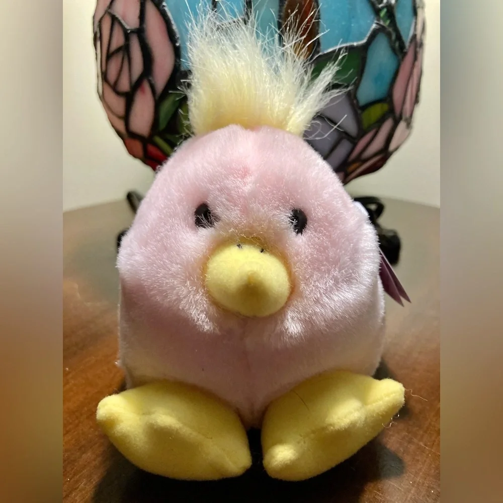 Puffkins Chirps and Bluebelle limited edition animals Perfect for Easter gifts